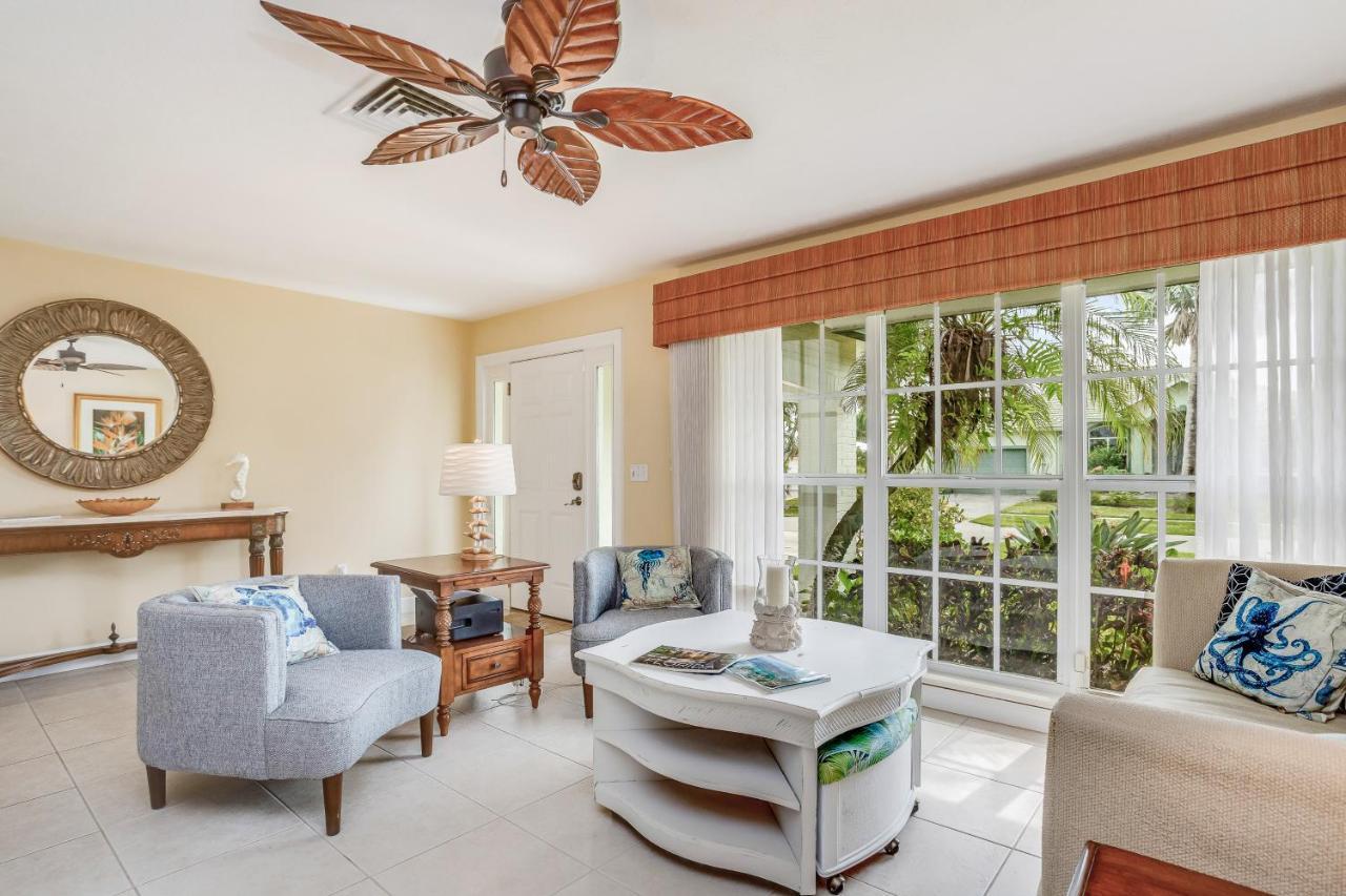 Palm Breeze Bliss Villa Marco Island Bagian luar foto