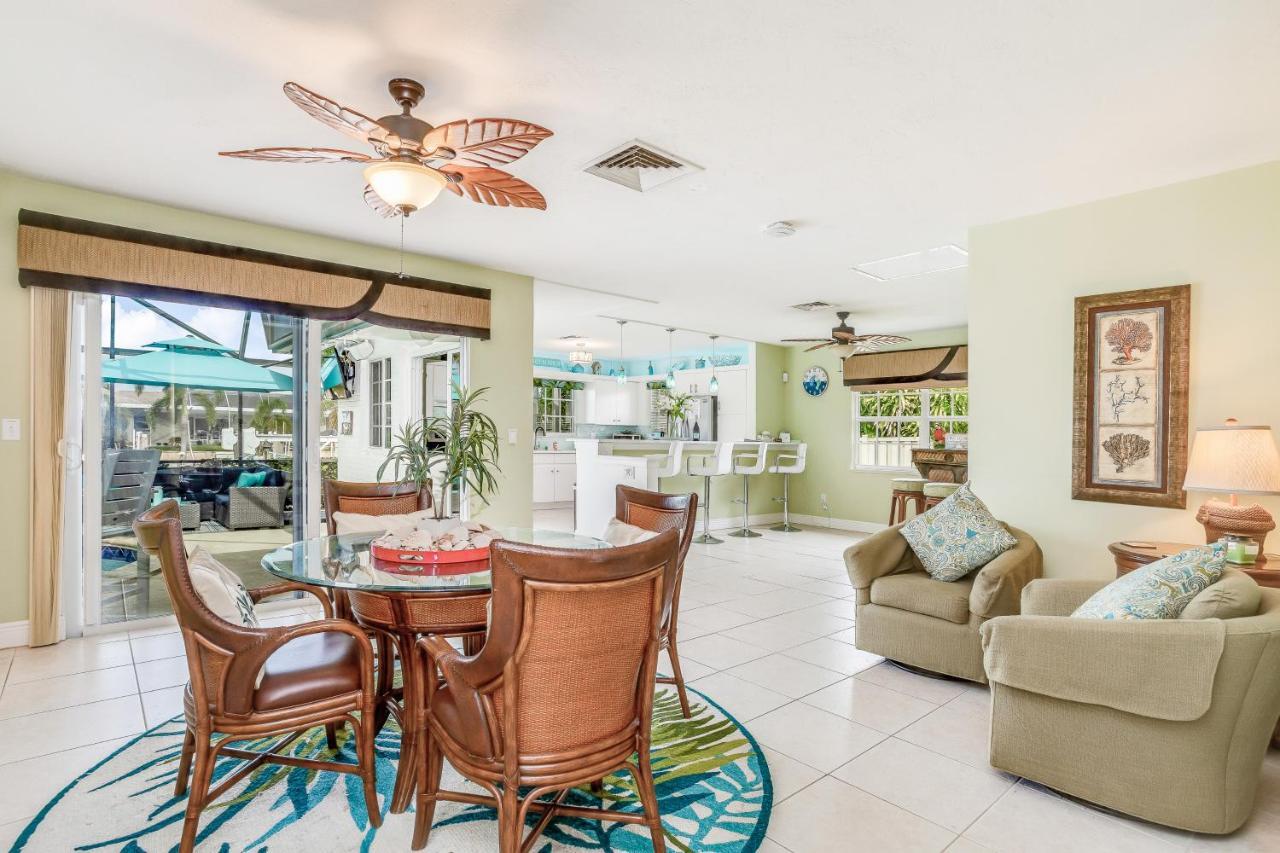 Palm Breeze Bliss Villa Marco Island Bagian luar foto