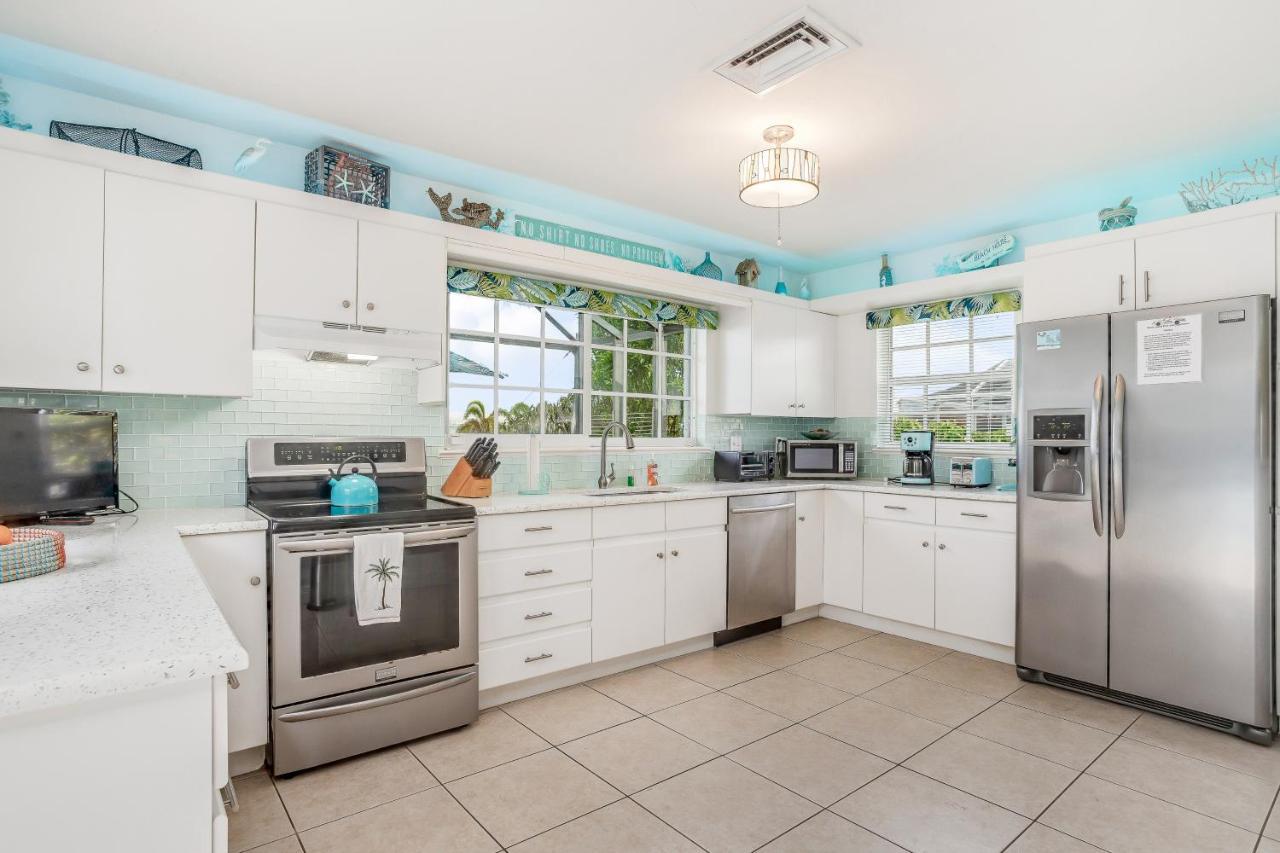 Palm Breeze Bliss Villa Marco Island Bagian luar foto