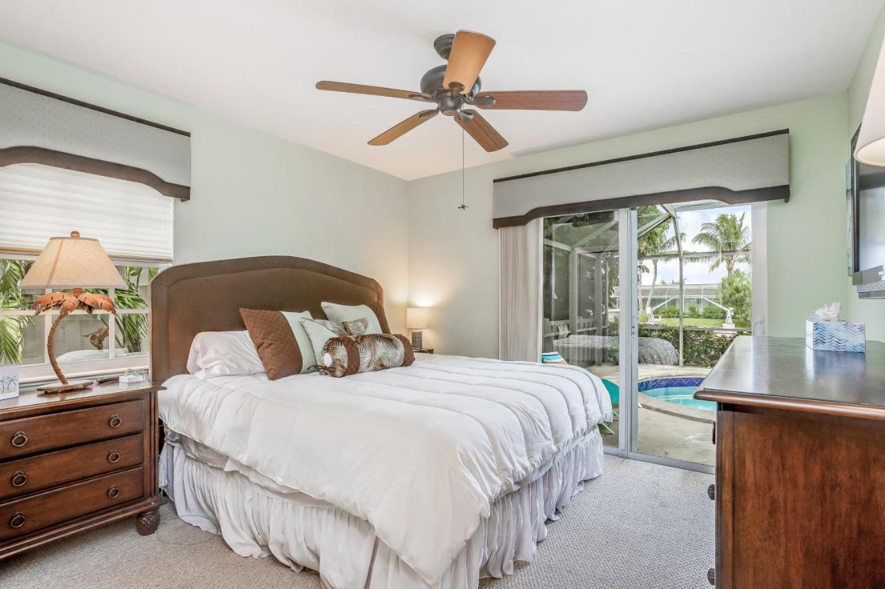 Palm Breeze Bliss Villa Marco Island Bagian luar foto