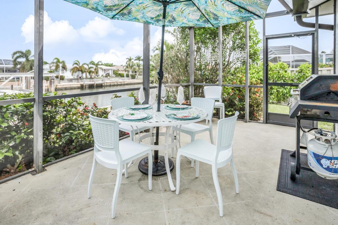 Palm Breeze Bliss Villa Marco Island Bagian luar foto