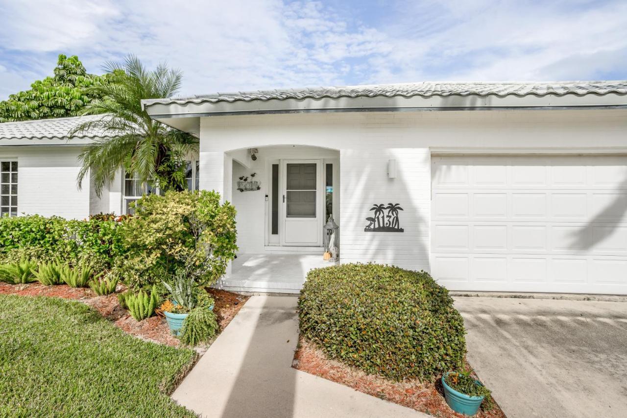 Palm Breeze Bliss Villa Marco Island Bagian luar foto