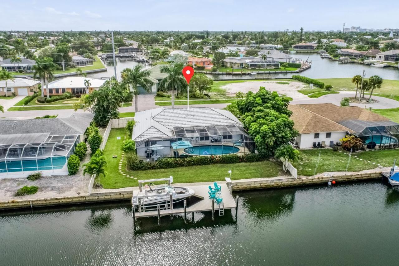 Palm Breeze Bliss Villa Marco Island Bagian luar foto
