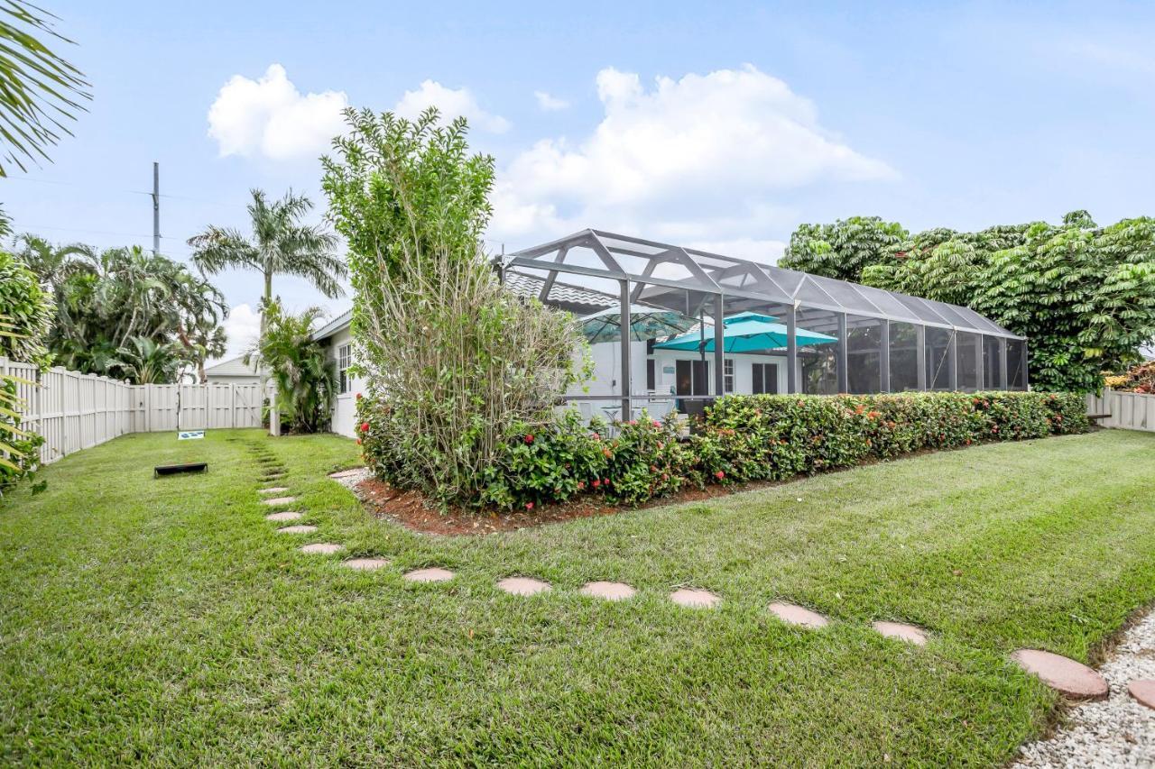 Palm Breeze Bliss Villa Marco Island Bagian luar foto