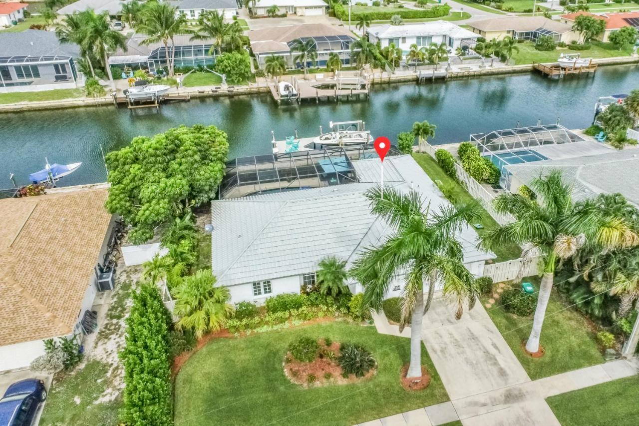 Palm Breeze Bliss Villa Marco Island Bagian luar foto
