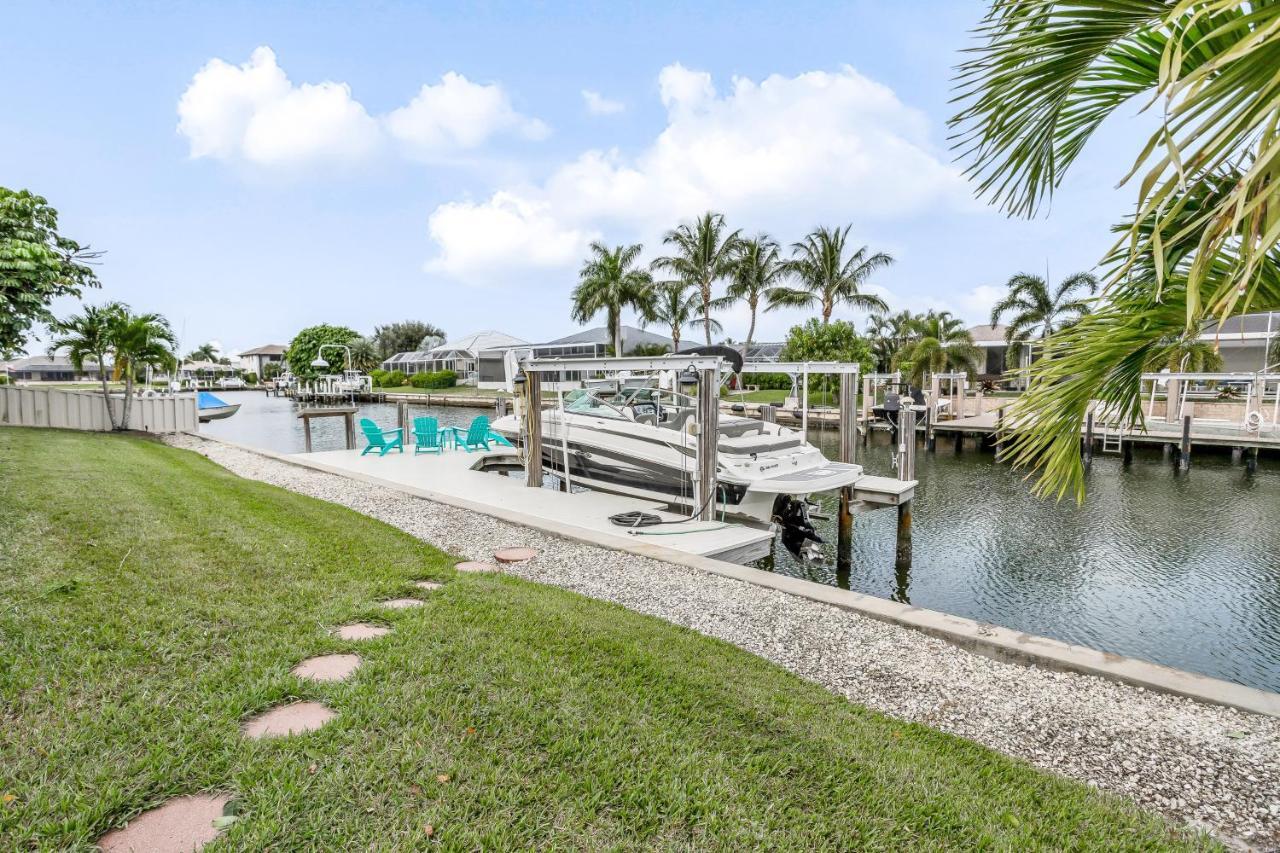Palm Breeze Bliss Villa Marco Island Bagian luar foto