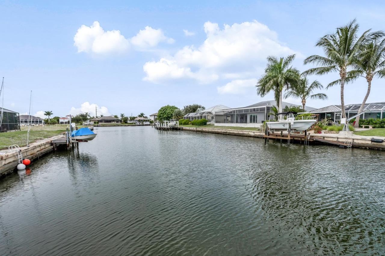 Palm Breeze Bliss Villa Marco Island Bagian luar foto