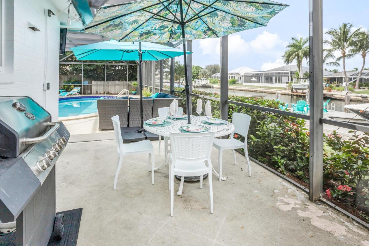 Palm Breeze Bliss Villa Marco Island Bagian luar foto