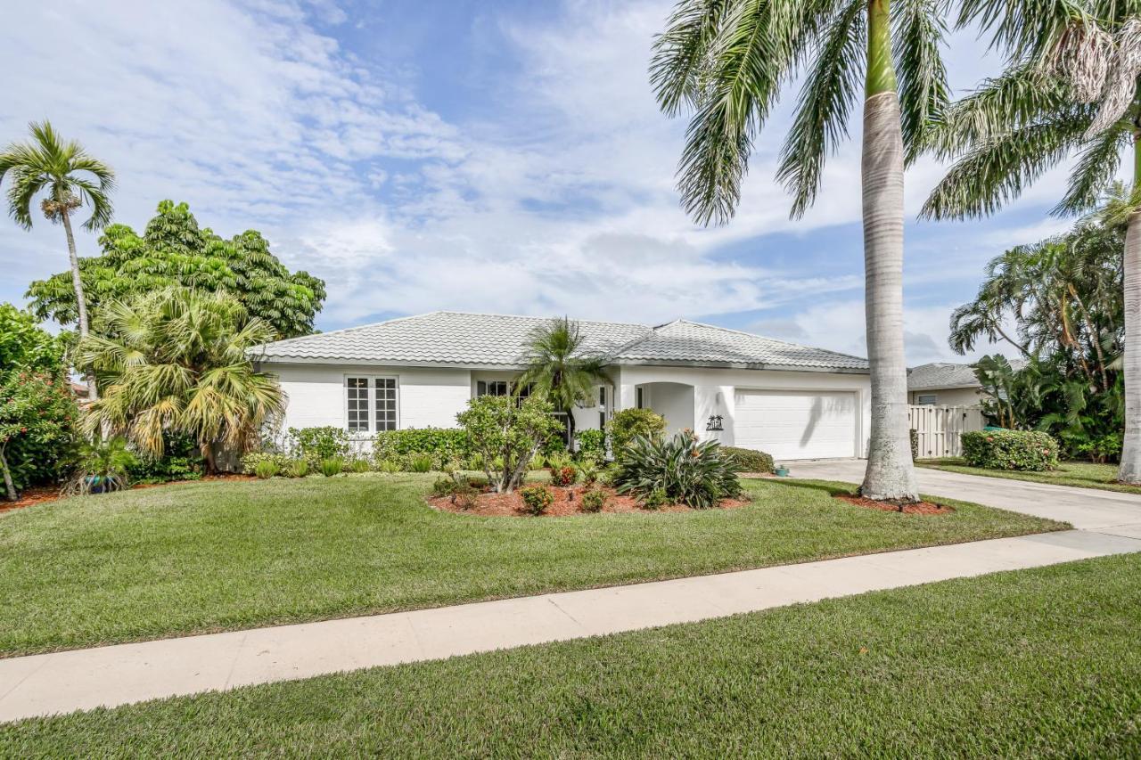 Palm Breeze Bliss Villa Marco Island Bagian luar foto