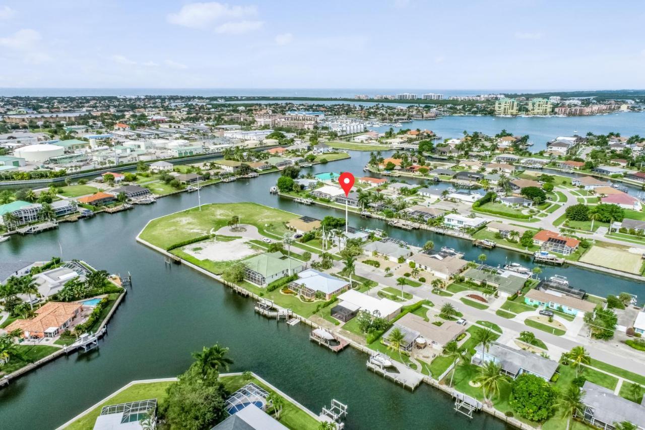 Palm Breeze Bliss Villa Marco Island Bagian luar foto