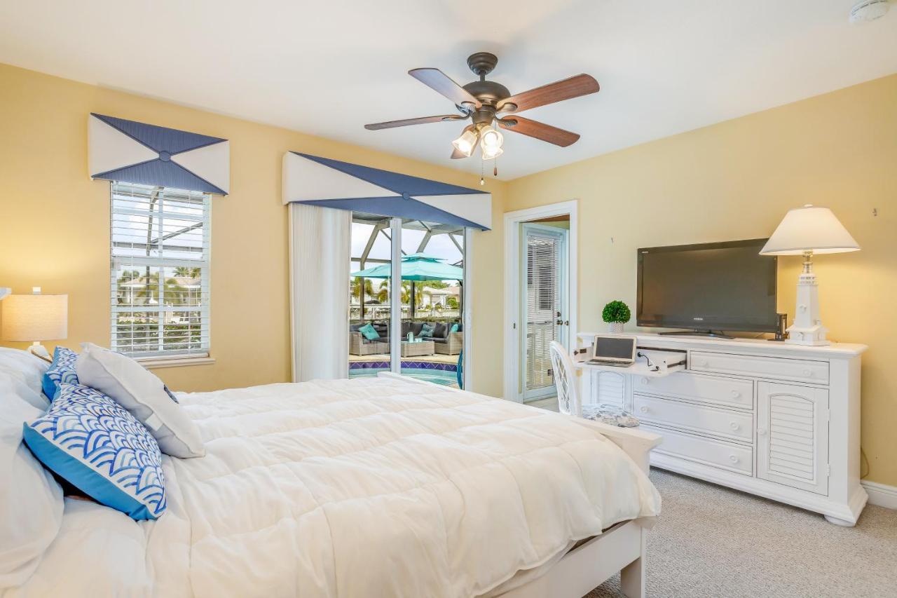 Palm Breeze Bliss Villa Marco Island Bagian luar foto