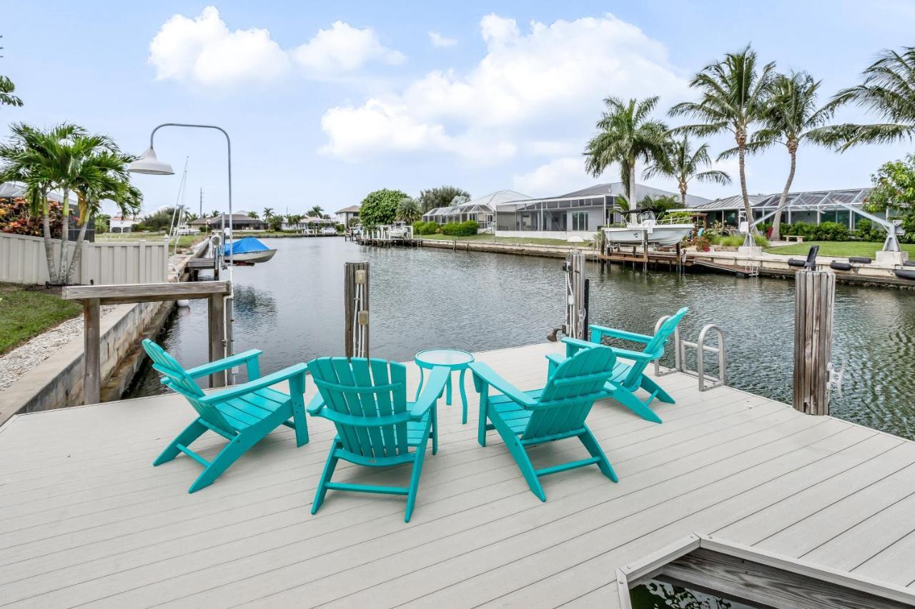 Palm Breeze Bliss Villa Marco Island Bagian luar foto