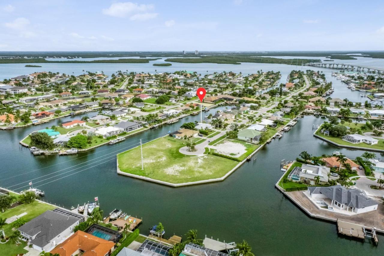 Palm Breeze Bliss Villa Marco Island Bagian luar foto